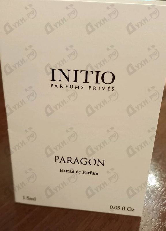 Парфюмерия Paragon от Initio