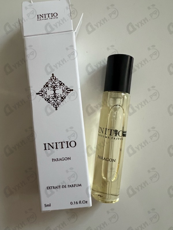 Отзыв Initio Paragon