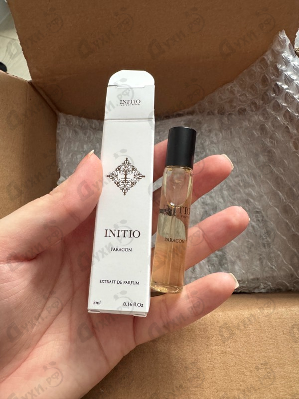 Духи Paragon от Initio
