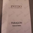 Отзывы Initio Paragon