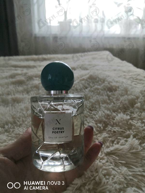 Отзывы Les Soeurs De Noe Citrus Poetry