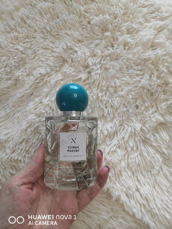 Парфюмерия Les Soeurs De Noe Citrus Poetry