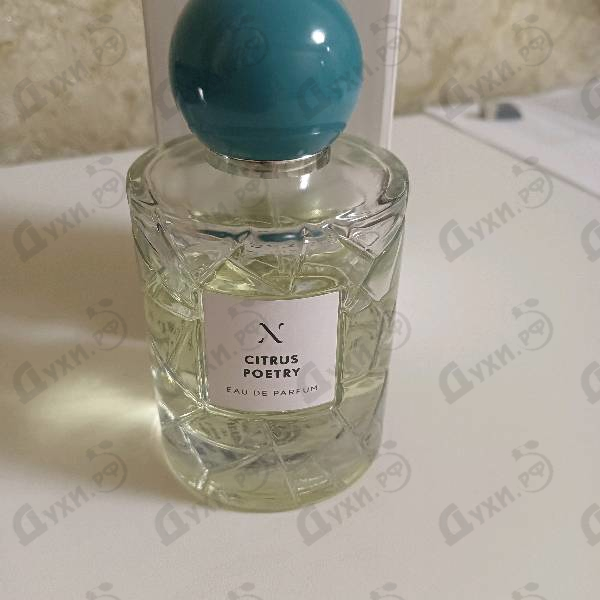 Купить Citrus Poetry от Les Soeurs De Noe
