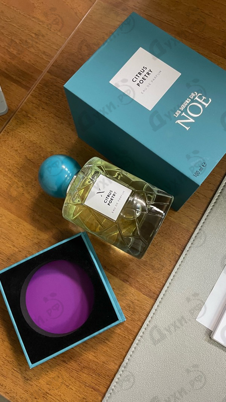 Отзывы Les Soeurs De Noe Citrus Poetry