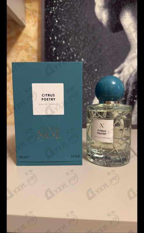 Купить Citrus Poetry от Les Soeurs De Noe