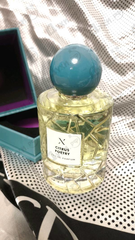 Парфюмерия Citrus Poetry от Les Soeurs De Noe