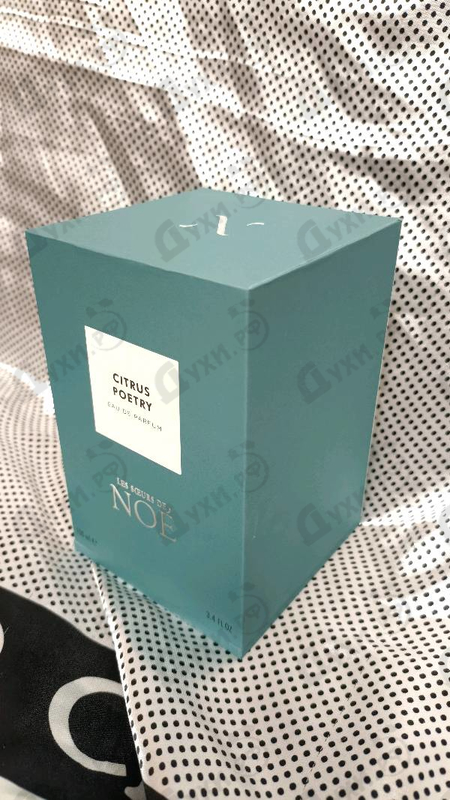 Парфюмерия Les Soeurs De Noe Citrus Poetry