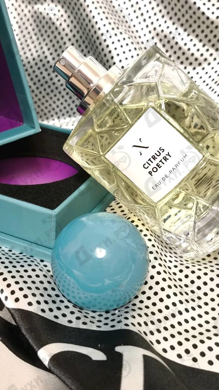 Парфюмерия Citrus Poetry от Les Soeurs De Noe