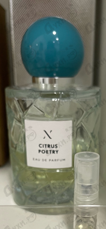 Купить Citrus Poetry от Les Soeurs De Noe