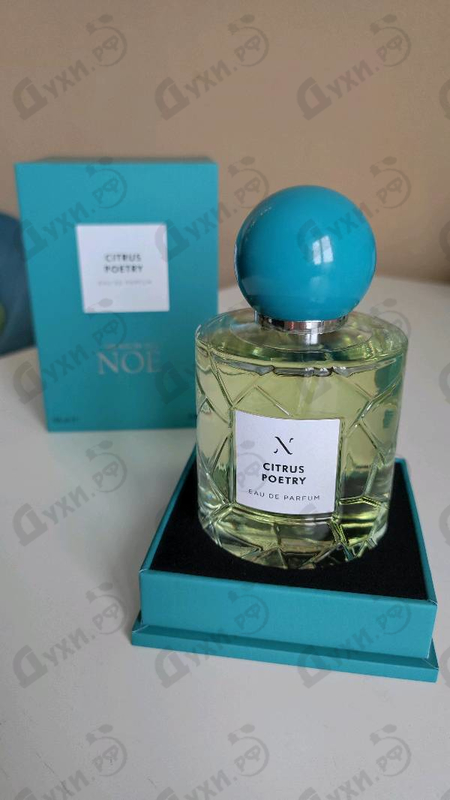 Духи Citrus Poetry от Les Soeurs De Noe