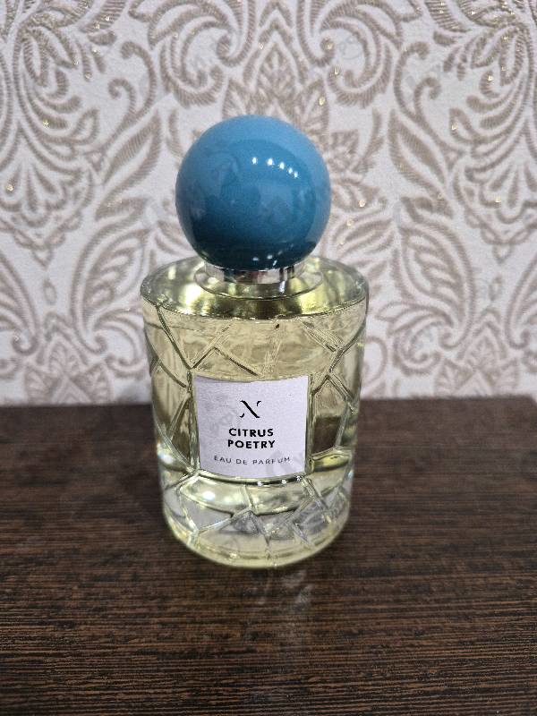 Духи Citrus Poetry от Les Soeurs De Noe