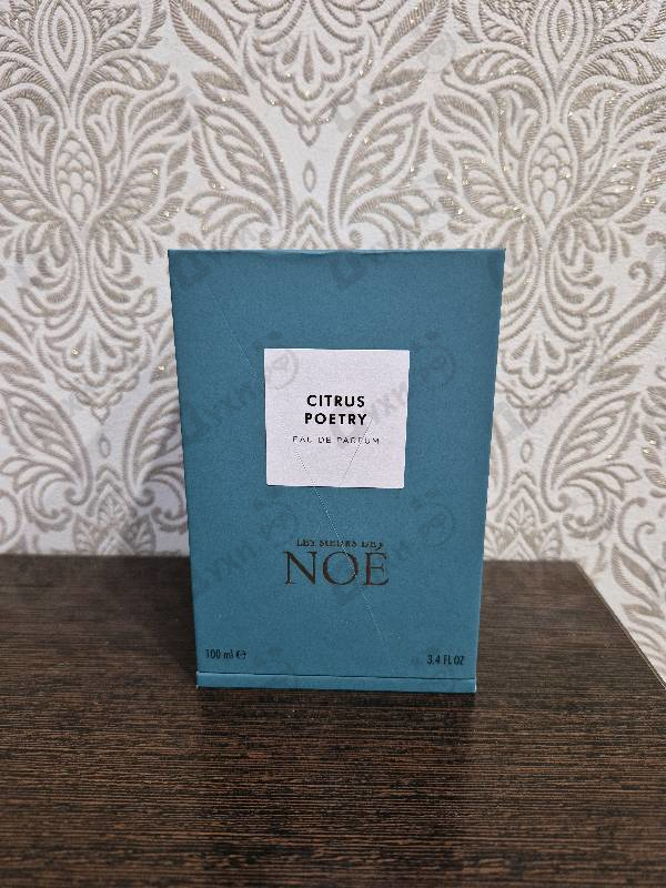 Купить Citrus Poetry от Les Soeurs De Noe