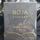 Отзыв Roja Dove Burlington 1819
