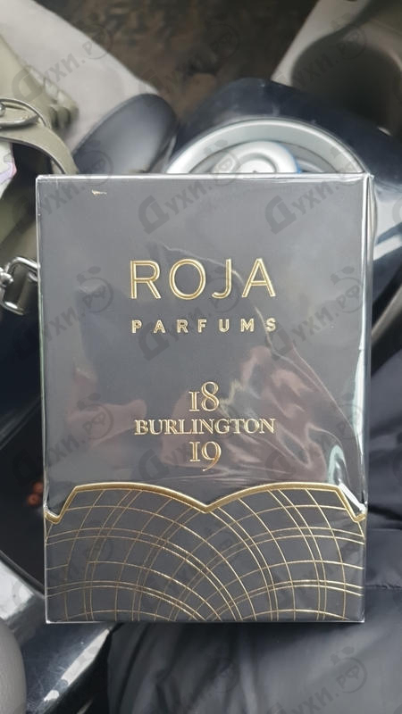 Отзывы Roja Dove Burlington 1819 Купить Burlington 1819 от Roja Dove
