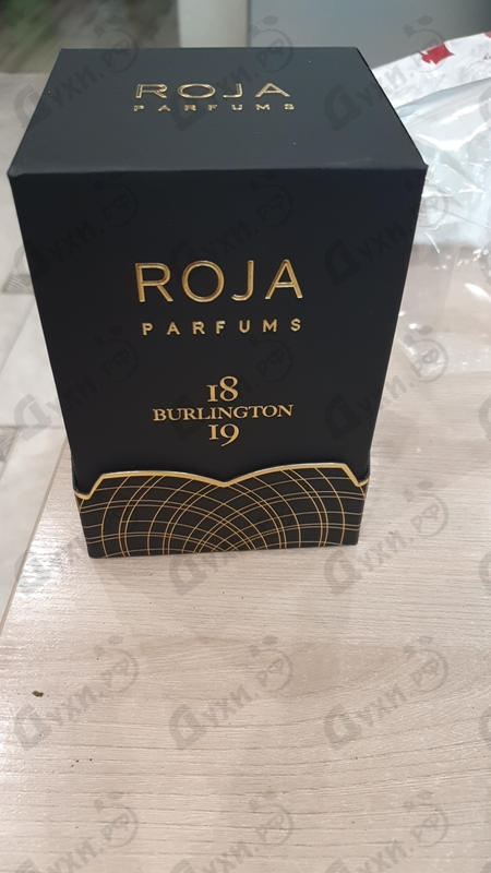 Парфюм Roja Dove Burlington 1819 Купить Burlington 1819 от Roja Dove