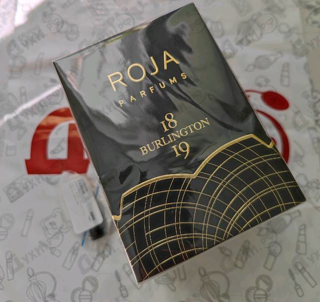 Духи Burlington 1819 от Roja Dove Купить Roja Dove Burlington 1819