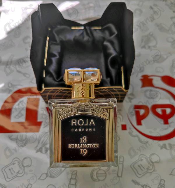 Купить Roja Dove Burlington 1819 Парфюмерия Burlington 1819 от Roja Dove