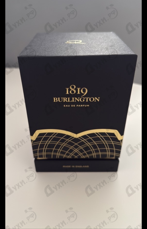 Духи Burlington 1819 от Roja Dove