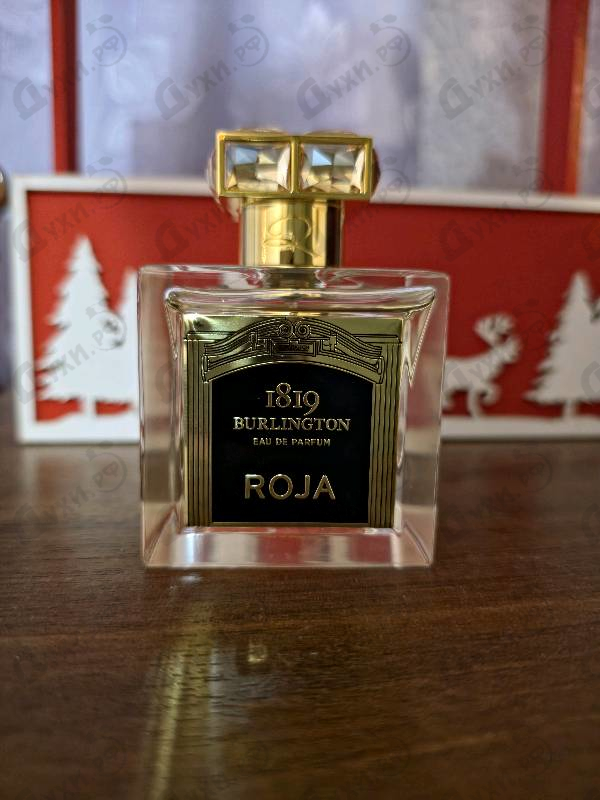 Купить Roja Dove Burlington 1819