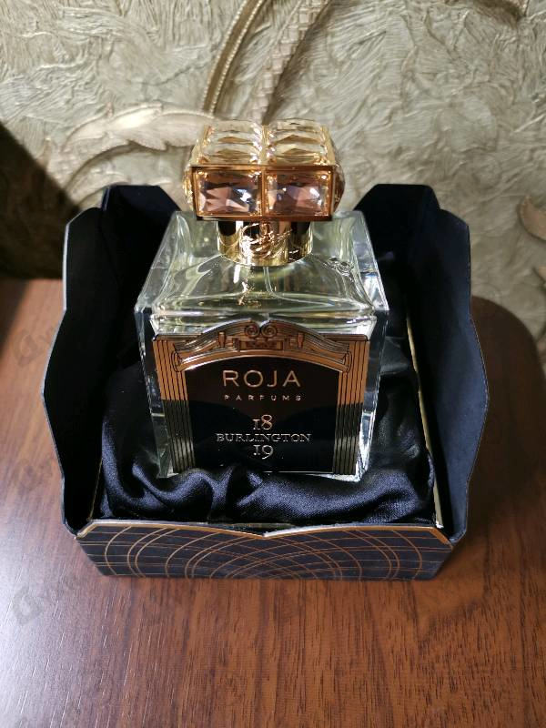 Парфюмерия Roja Dove Burlington 1819