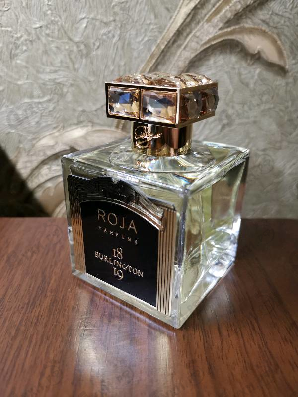 Парфюмерия Burlington 1819 от Roja Dove