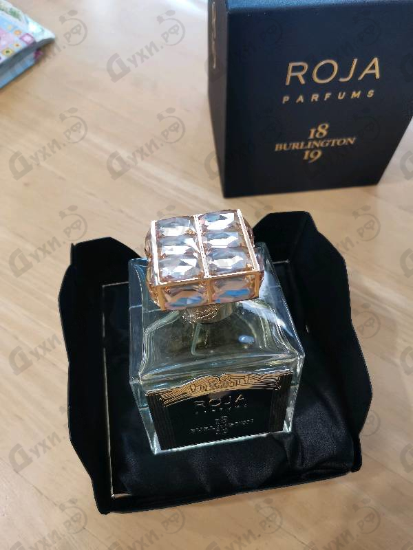 Отзывы Roja Dove Burlington 1819