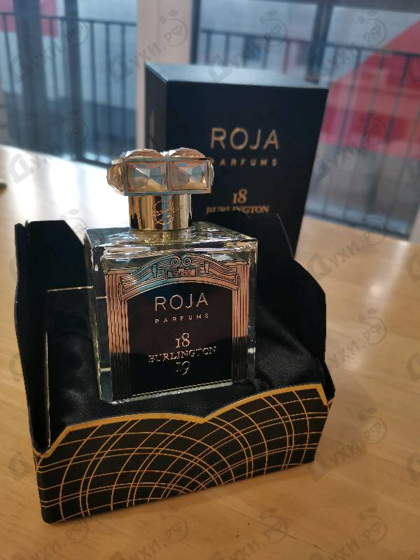 Отзывы Roja Dove Burlington 1819