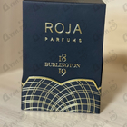 Отзыв Roja Dove Burlington 1819