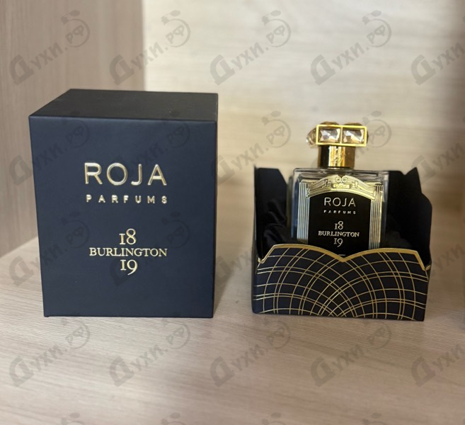 Отзывы Roja Dove Burlington 1819