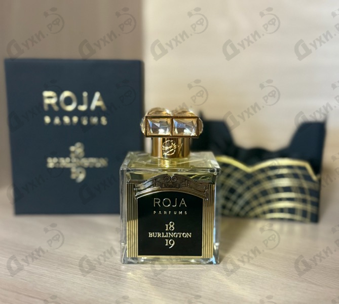 Отзывы Roja Dove Burlington 1819