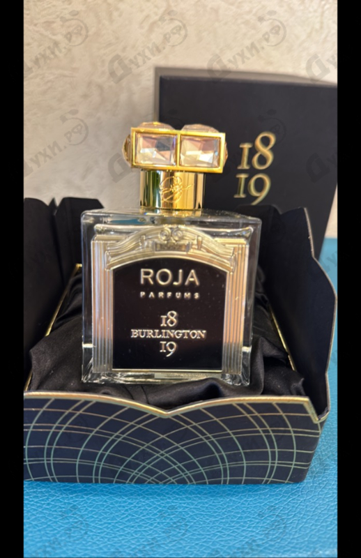 Парфюмерия Roja Dove Burlington 1819