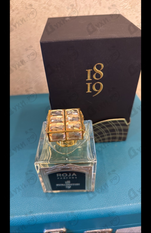 Отзывы Roja Dove Burlington 1819