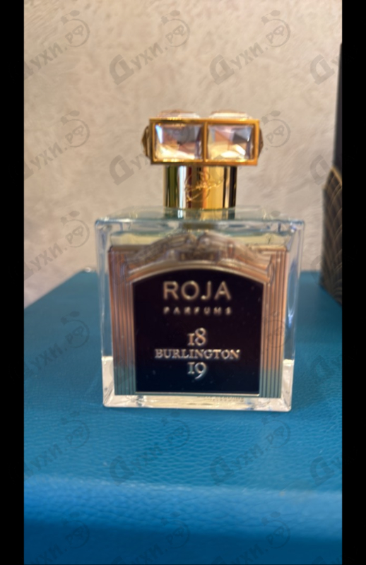 Парфюмерия Roja Dove Burlington 1819