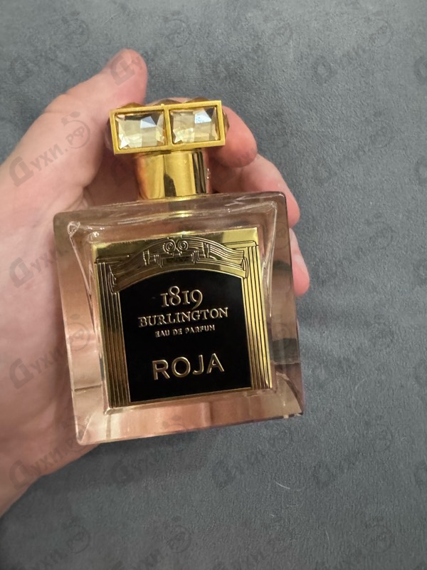 Парфюмерия Burlington 1819 от Roja Dove