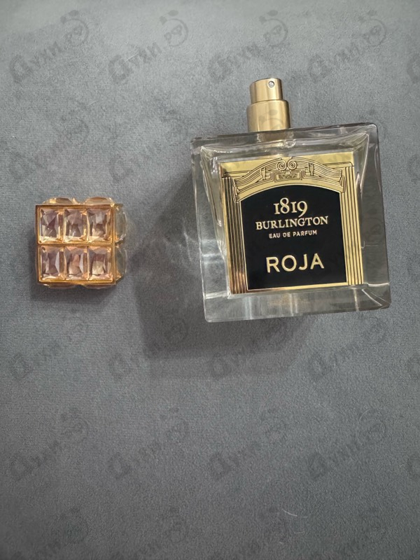 Духи Burlington 1819 от Roja Dove