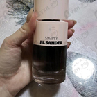 Духи Simply Poudree Intense от Jil Sander