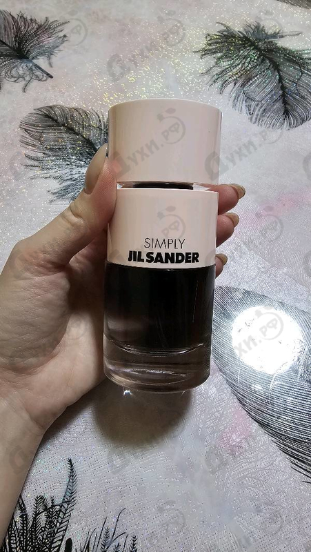 Парфюмерия Jil Sander Simply Poudree Intense