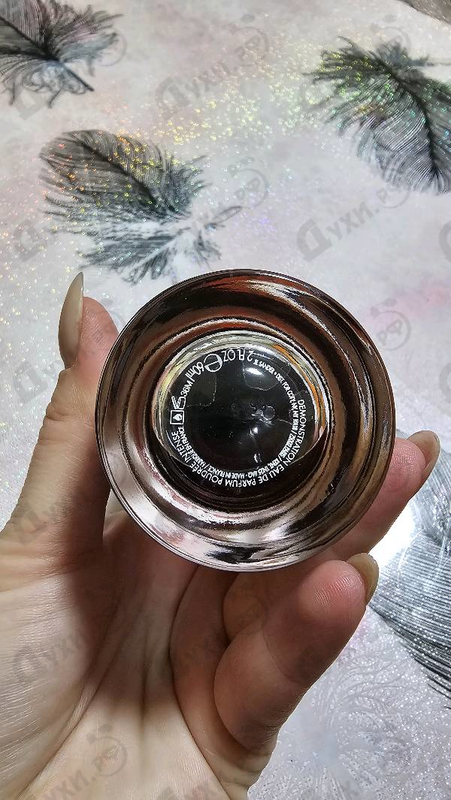 Парфюмерия Simply Poudree Intense от Jil Sander