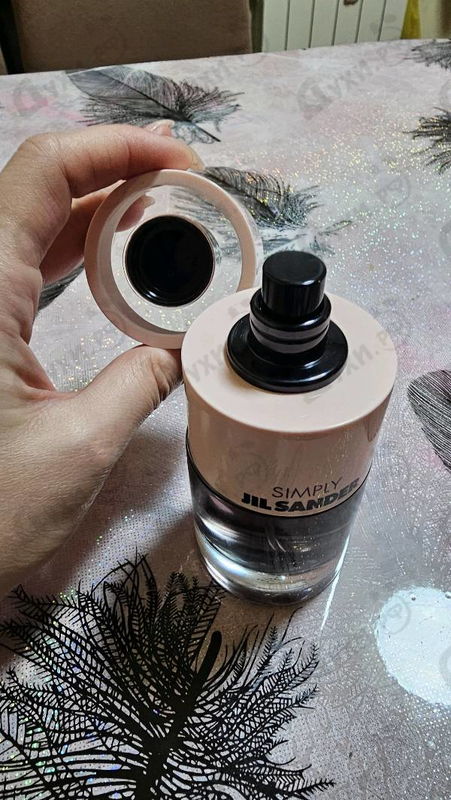 Купить Simply Poudree Intense от Jil Sander