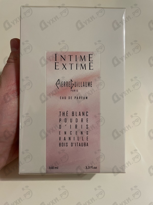 Парфюмерия Pierre Guillaume Intime Extime