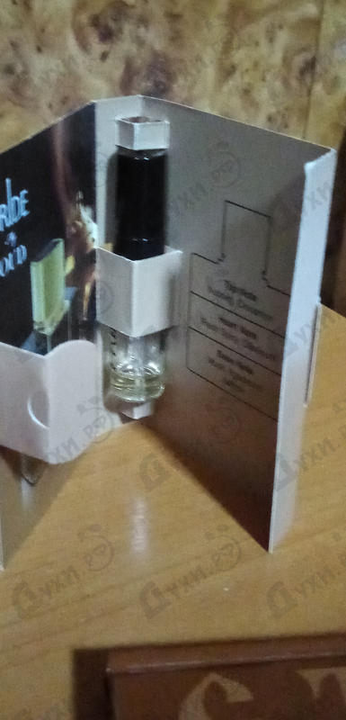 Отзывы Rue Broca Pride My Oud Парфюмерия Pride My Oud от Rue Broca