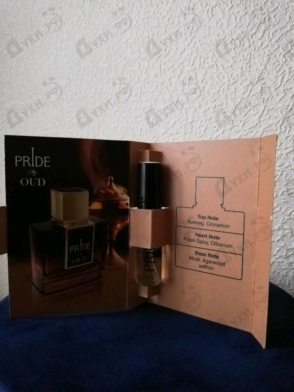Отзывы Rue Broca Pride My Oud Купить Pride My Oud от Rue Broca