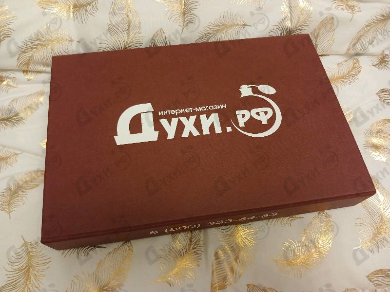 Отзыв Духи.рф Набор #101. Ароматы Jo Malone.