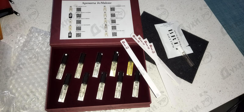 Духи Духи.рф Набор #101. Ароматы Jo Malone. Купить Набор #101. Ароматы Jo Malone. от Духи.рф