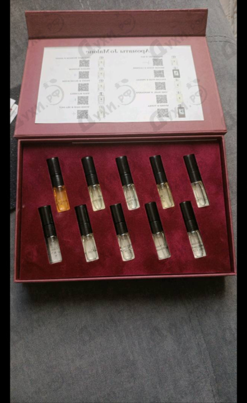 Купить Набор #101. Ароматы Jo Malone. от Духи.рф