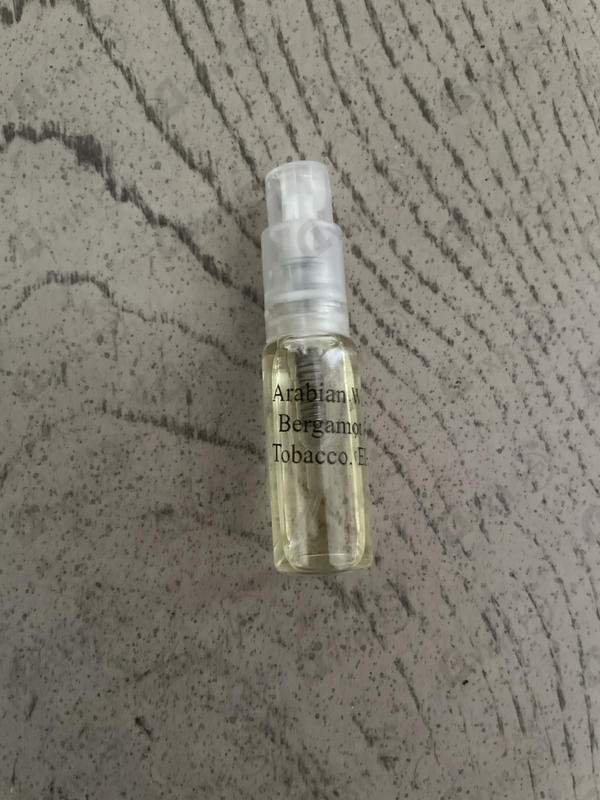 Купить Bergamot & Tobacco от Arabian Wind