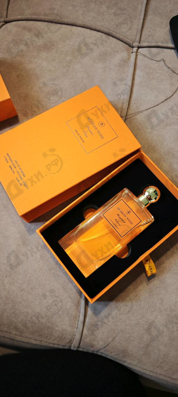 Парфюмерия Bergamot & Tobacco от Arabian Wind