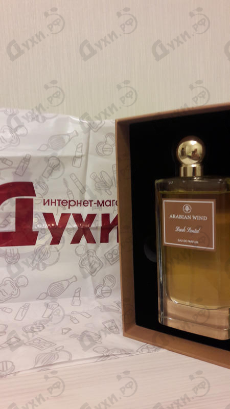 Духи Dark Santal от Arabian Wind