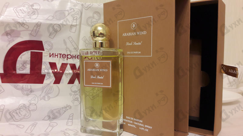 Парфюмерия Dark Santal от Arabian Wind