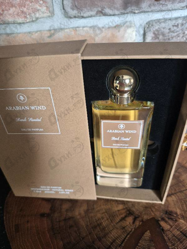 Парфюмерия Arabian Wind Dark Santal